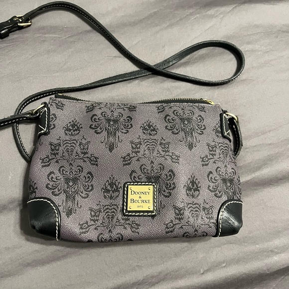 Dooney & Bourke Bags Dooney And Bourke Haunted Mansion Crossbody
